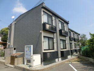 魚住駅 徒歩19分 2階の物件外観写真